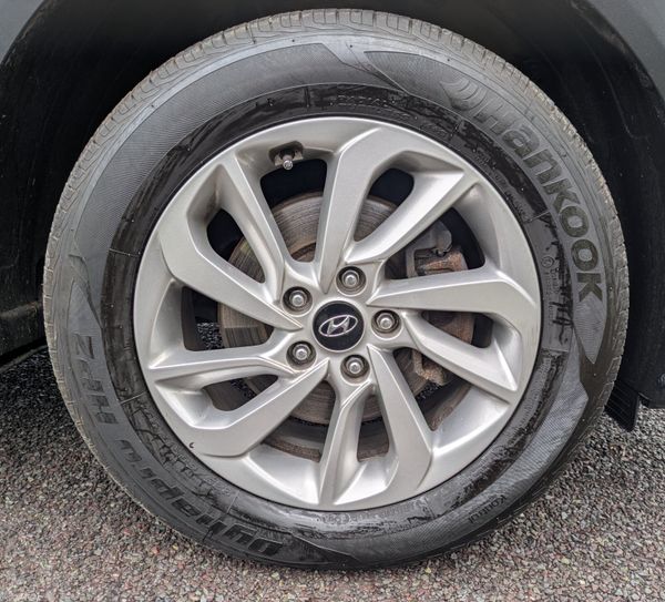 Hyundai Tucson Executive/ NCT 01/27 & TAX 01/26 379351111