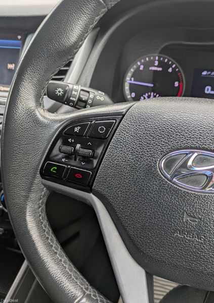 Hyundai Tucson Executive/ NCT 01/27 & TAX 01/26 379351241