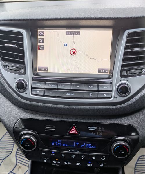 Hyundai Tucson Executive/ NCT 01/27 & TAX 01/26 379351242