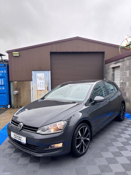 Volkswagen Golf 2016 379354998