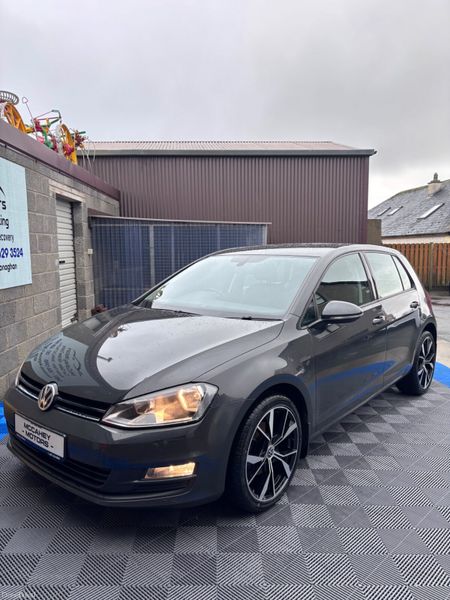 Volkswagen Golf 2016 379355006