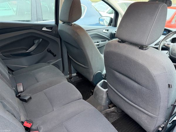 Ford C-Max 2013 Manual Diesel NCT & Tax 379355540