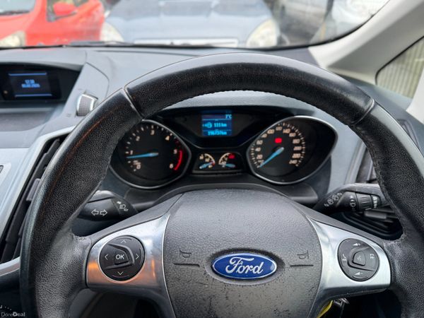 Ford C-Max 2013 Manual Diesel NCT & Tax 379355544