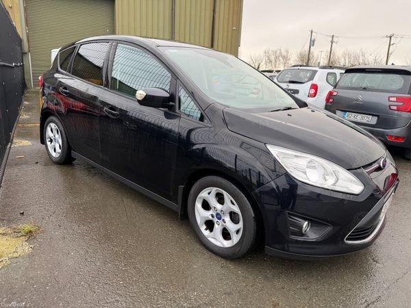 Ford C-Max 2013 Manual Diesel NCT & Tax 379355532