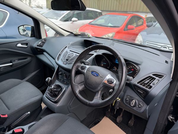 Ford C-Max 2013 Manual Diesel NCT & Tax 379355536