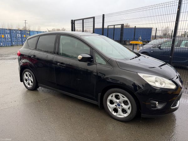 Ford C-Max 2013 Manual Diesel NCT & Tax 379355538