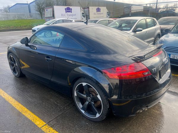 Audi TT ONLY 50K STUNNING CAR NCT 02/28 379356144