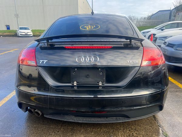 Audi TT ONLY 50K STUNNING CAR NCT 02/28 379356148