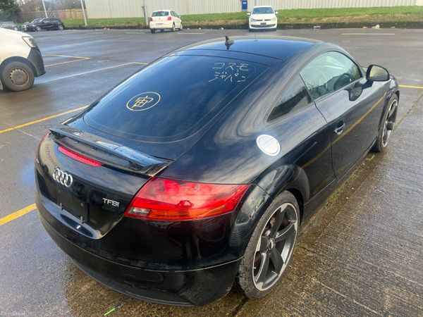 Audi TT ONLY 50K STUNNING CAR NCT 02/28 379356178