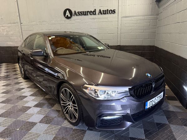 172 BMW 520D M-Sport 379356680