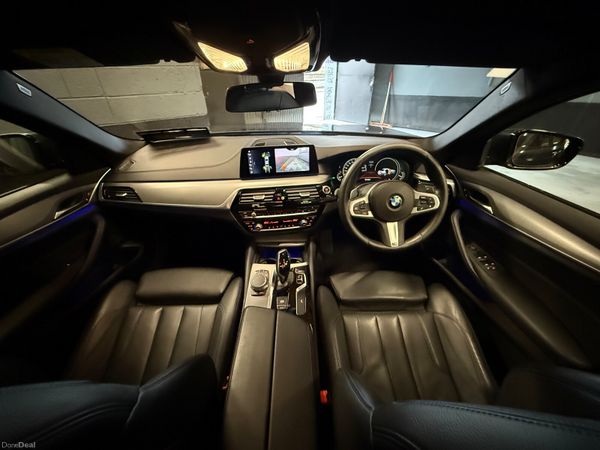 172 BMW 520D M-Sport 379356697