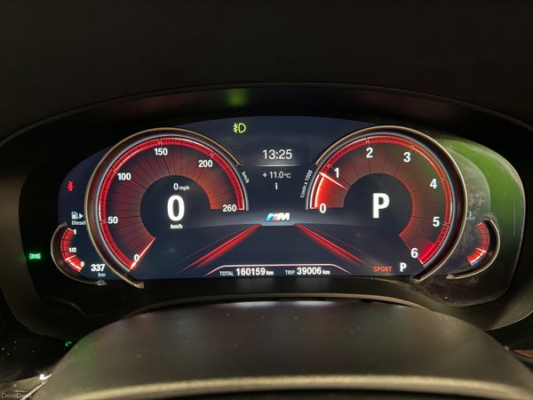 172 BMW 520D M-Sport 379356827