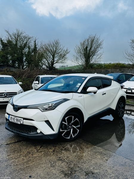 Toyota CHR 1.8 Hybrid High Spec 34000kms 2018 379362608