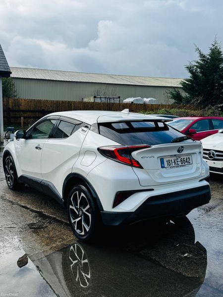 Toyota CHR 1.8 Hybrid High Spec 34000kms 2018 379362610