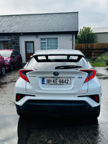 Toyota CHR 1.8 Hybrid High Spec 34000kms 2018 379362618