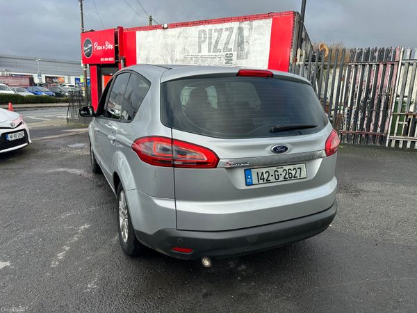 Ford S-Max 1.6TDCI 7 SEATER NCT TAX 379364076