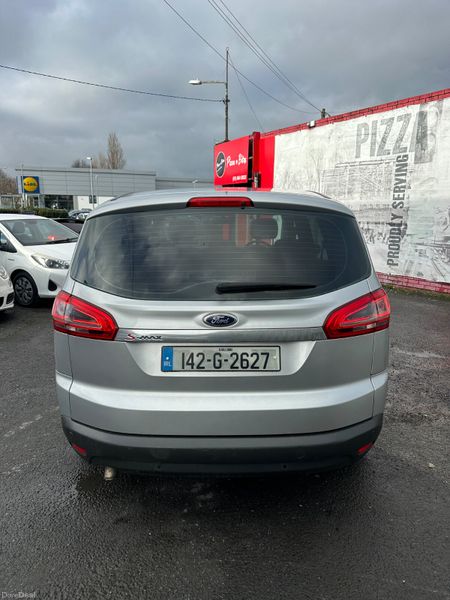 Ford S-Max 1.6TDCI 7 SEATER NCT TAX 379364078