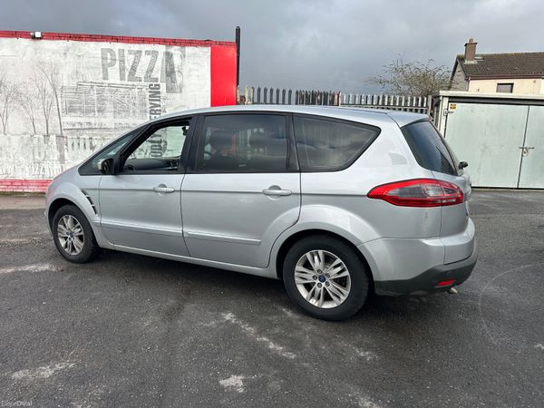 Ford S-Max 1.6TDCI 7 SEATER NCT TAX 379364088
