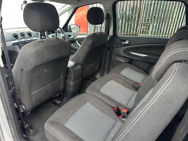 Ford S-Max 1.6TDCI 7 SEATER NCT TAX 379364090