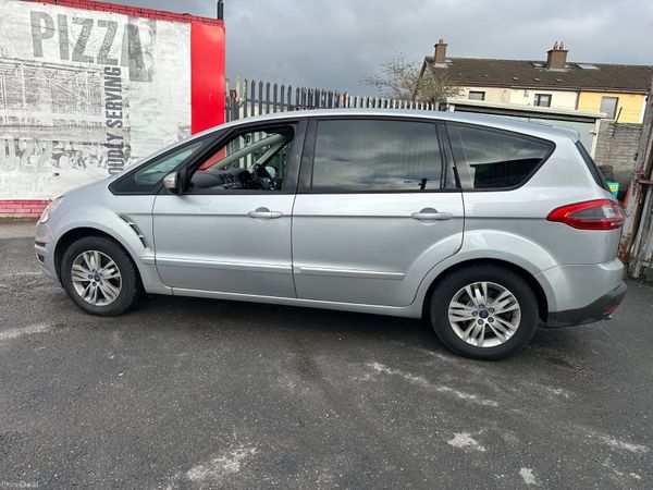 Ford S-Max 1.6TDCI 7 SEATER NCT TAX 379364102