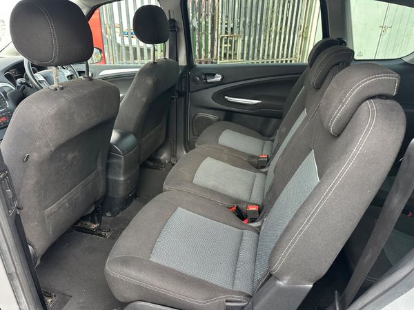 Ford S-Max 1.6TDCI 7 SEATER NCT TAX 379364104