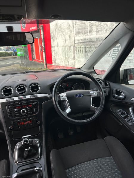 Ford S-Max 1.6TDCI 7 SEATER NCT TAX 379364106