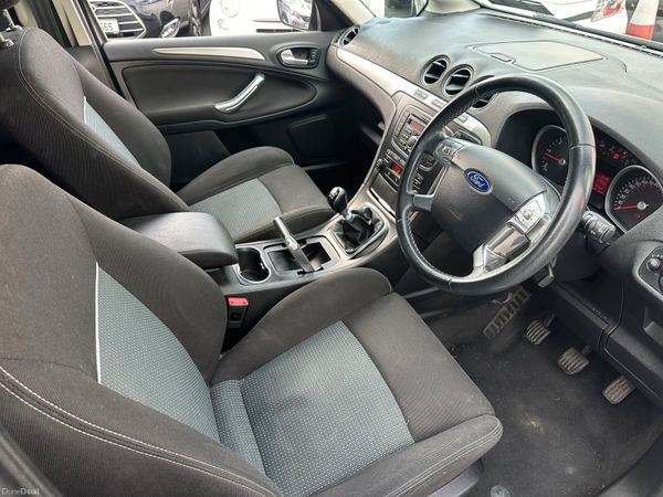 Ford S-Max 1.6TDCI 7 SEATER NCT TAX 379364110