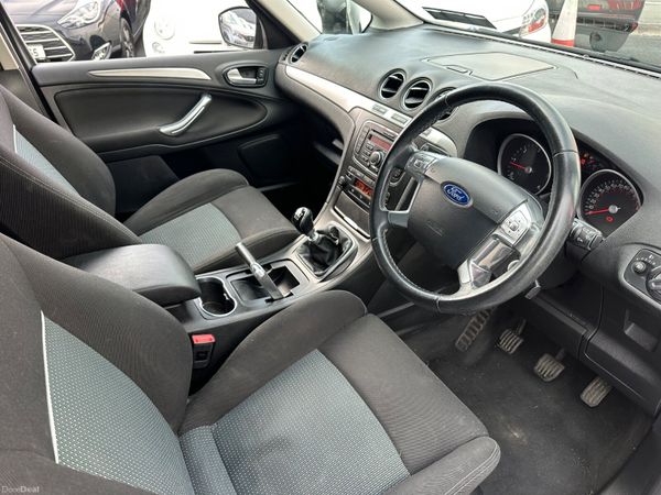 Ford S-Max 1.6TDCI 7 SEATER NCT TAX 379364112