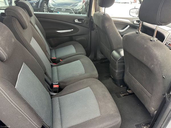 Ford S-Max 1.6TDCI 7 SEATER NCT TAX 379364116