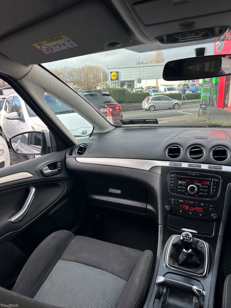 Ford S-Max 1.6TDCI 7 SEATER NCT TAX 379364120