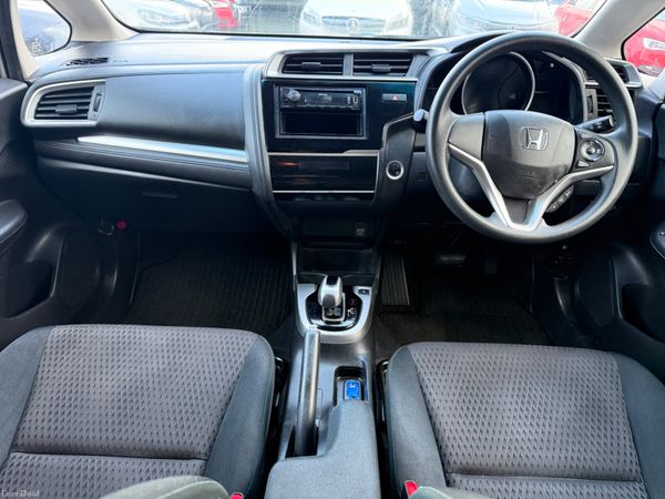 2019 Honda Fit 1.5L Hybrid Automatic 379365294