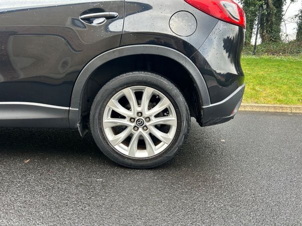 Mazda CX-5 2013 (LEATHER INTERIOR) NCT 02/27 379366568