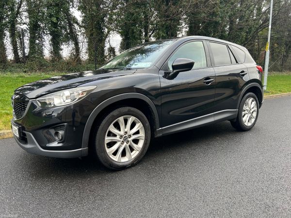 Mazda CX-5 2013 (LEATHER INTERIOR) NCT 02/27 379366570