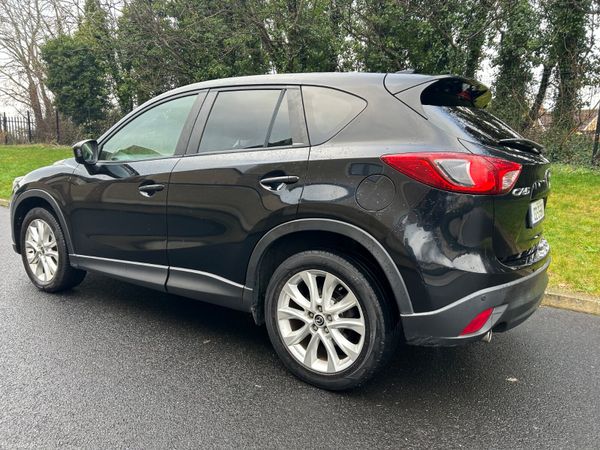Mazda CX-5 2013 (LEATHER INTERIOR) NCT 02/27 379366571