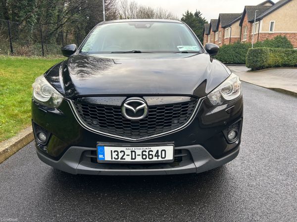 Mazda CX-5 2013 (LEATHER INTERIOR) NCT 02/27 379366582