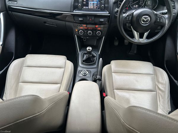 Mazda CX-5 2013 (LEATHER INTERIOR) NCT 02/27 379366589