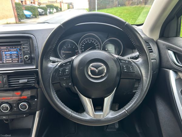 Mazda CX-5 2013 (LEATHER INTERIOR) NCT 02/27 379366591