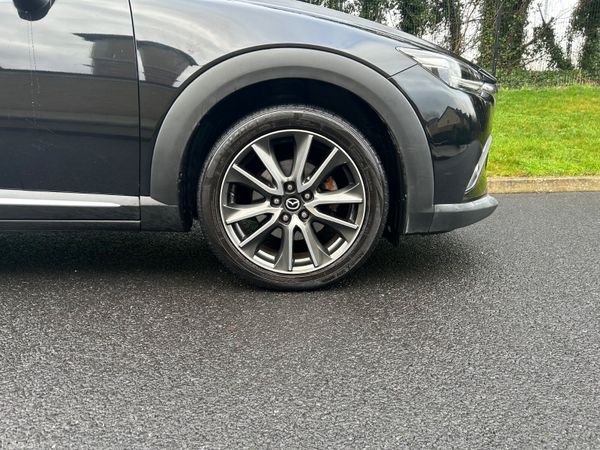 Mazda CX-3 2017 AUTOMATIC /LEATHER INTERIOR 379367679