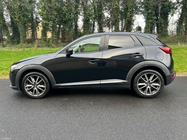 Mazda CX-3 2017 AUTOMATIC /LEATHER INTERIOR 379367683