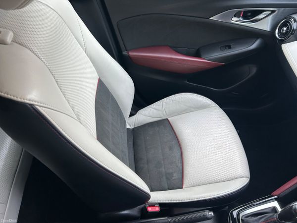 Mazda CX-3 2017 AUTOMATIC /LEATHER INTERIOR 379367690
