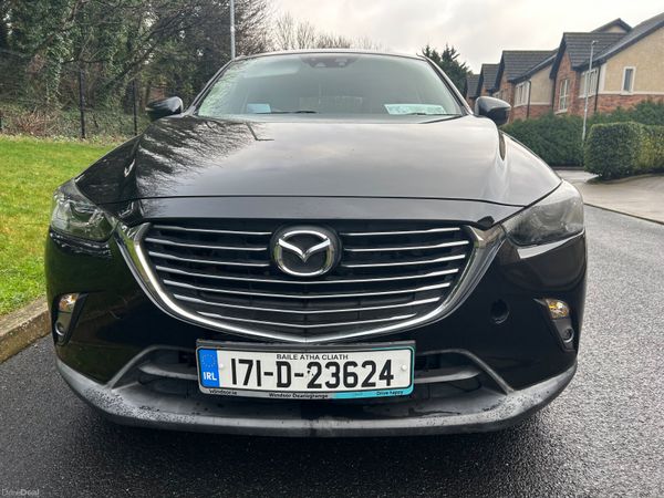 Mazda CX-3 2017 AUTOMATIC /LEATHER INTERIOR 379367694