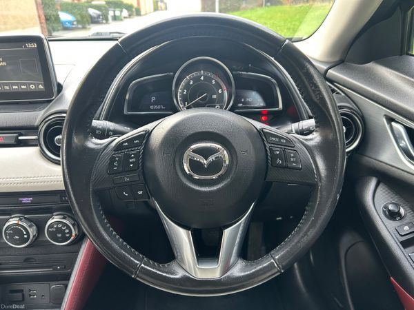 Mazda CX-3 2017 AUTOMATIC /LEATHER INTERIOR 379367703