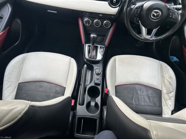 Mazda CX-3 2017 AUTOMATIC /LEATHER INTERIOR 379367706
