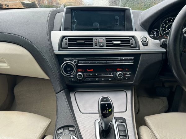 BMW 6-Series 2012 AUTOMATIC/ LEATHER INTERIOR 379369451