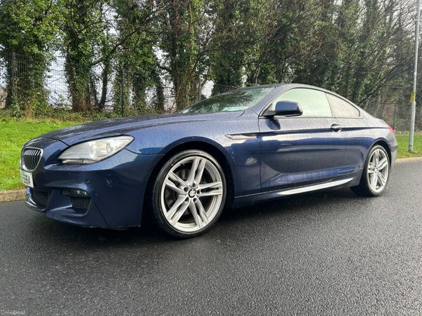 BMW 6-Series 2012 AUTOMATIC/ LEATHER INTERIOR 379369435