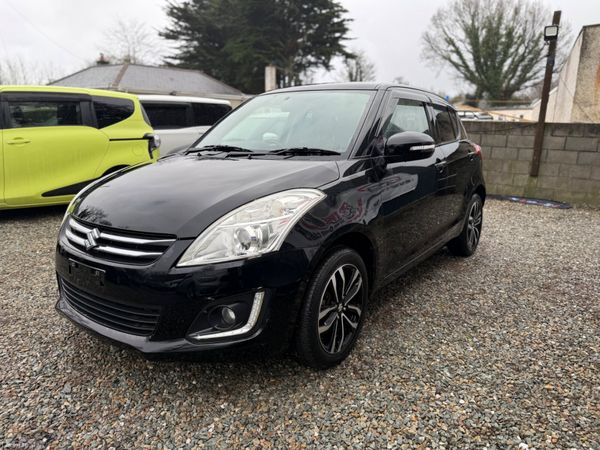 Suzuki Swift hybrid 2014 379382574