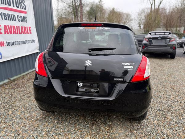 Suzuki Swift hybrid 2014 379382580