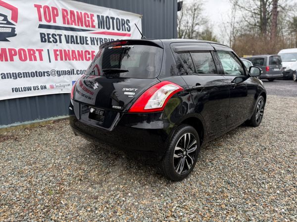 Suzuki Swift hybrid 2014 379382590