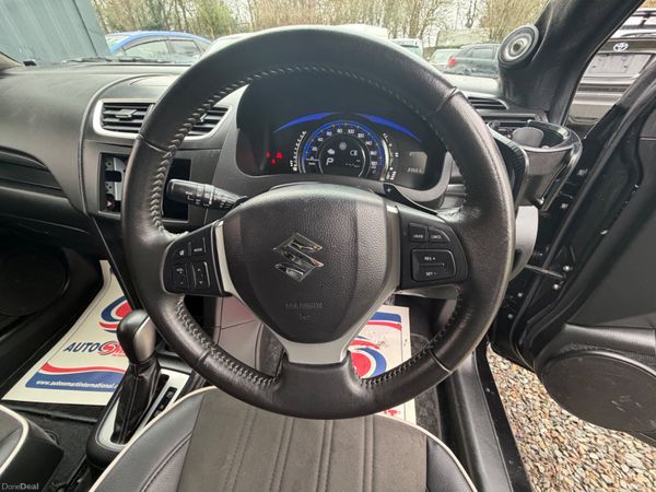 Suzuki Swift hybrid 2014 379382668