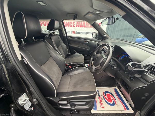 Suzuki Swift hybrid 2014 379382614